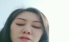 疫情当前高颜值户外女神『格格女老板』和炮友户外野战比较安全 白嫩美乳 站炮后入 没干爽车震再来一炮