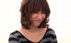 HJMO-171-A 巨乳素人娘の乳首が見えたら罰ゲーム ヌーブラゆれゆれ運動！！