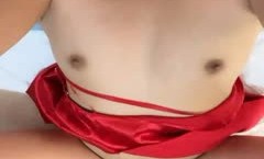 红颜俏佳人好骚颜值不错，露脸跟大哥在家啪啪做爱给狼友看，自己拿着手机拍摄让小哥爆草抽插玩奶子表情好骚