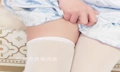 ✿稀有露脸✿ 高端ACG业界女神爆机少女▌喵小吉▌邻家小妹《小吉的答谢礼》可爱萝莉稚嫩小穴 诱人掰穴泛浆 (1)