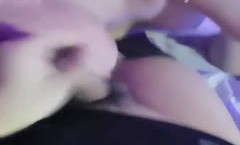 前方高能预警！一字马舞蹈学院颜值天花板百万粉丝顶流人造外围CDTS【小乔】露脸私拍有钱人的性宠物(16)
