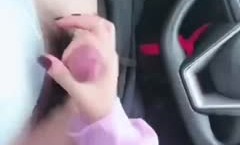 露出界天花板级别狂人！高颜露脸反差婊推特网红【plas啪酱】各种场所人前露出紫薇打炮(15)