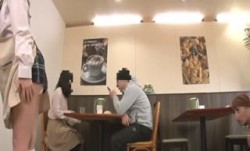 [中文字幕]HUNTA-654 『その無防備パンチラはもしかしてわざと？
