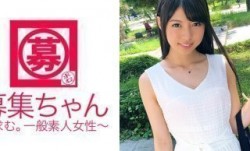 261ARA-222 【乃○坂46】にいそうなアイドル顔負けめちゃくちゃ可愛い20歳の大学生あおいちゃん参上！
