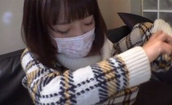 ことり１８才 小柄娘☆元気になった華奢娘は奥が好き！中出し大好き～最終章①