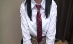 OKP-052-神パンスト中条カノン制服ロリ美少女の美脚を包ん