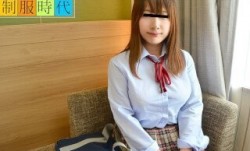 10musume 天然むすめ 121722_01 制服時代 ～早くあっつあつになった膣内に挿入してください～ 上田愛子