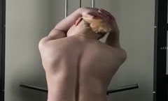 《硬核✅极品网红》万人追踪Onlyfans巨乳撸铁健身女神【本当夫妇】淫荡私拍大阴蒂开肛潮喷绿帽 (30)