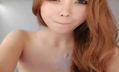 高挑车模完美炮机全裸热舞，上来就是甜逼，卖力口交手持镜头展现精彩画面