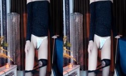 《疯狂抖音》万元定制网易CC颜值热舞主播极品反差婊【欣彤】金主定制~又美又骚露点艳舞挑逗各种高潮脸(5)