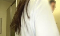 AKA-063シロウト制服美人 20 働く女のタイトな制服を白濁精子で汚し尽くす！！