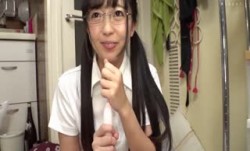 SS-145 素人セーラー服生中出し（改）泉りおん 超美少女×微乳Aカップきつめマ○コ×