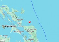 Magnitude 5.7 earthquake shakes Northern Samar 