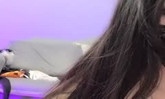 【175长腿女神】3.14逆天的大长腿情趣黑丝收费嫩逼诱惑