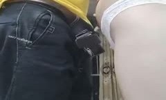 露出界天花板级别狂人！高颜露脸反差婊推特网红【plas啪酱】各种场所人前露出紫薇打炮(18)