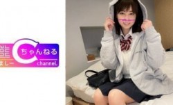 383NMCH-065 顔出し【個人撮影】ミニスカのセフレとのハメ撮り映像