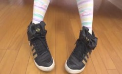 T28-433_A ツインテール貧乳ニーハイ美少女に中出し Part 1
