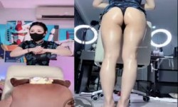 抖音主播【一只霸王兽】多位主播双视角直播 私拍福利 现在主播真会玩 大哥视角是真的顶（上）(2)