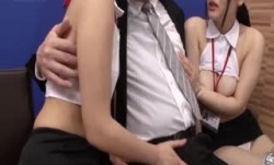 SDMU-603SOD女子社員 夏の新制服は下乳5cm以上 下尻5cm以上見える5cmクールビズ！