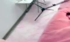 眼镜老公无套爆操肥穴，露脸长发御姐，销魂式玩穴，死去活来的操特写蝴蝶粉鲍鱼