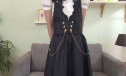 T28-506-A 童貞を殺す服の似合う美少女と中出し性交