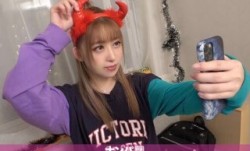 200GANA-2386 マジ軟派、初撮。 1556 【ヤラせてくれなきゃイタズラするぞ】とってもキュートな渋谷女子をお菓子で釣！