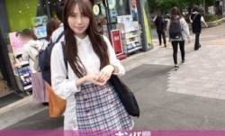 200GANA-2371 マジ軟派、初撮。 1546 レッスン帰りの地下アイドルをインタビューと称してホテルに連れ込み！アイドル業界裏話！