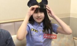 FC2PPV 3235800 ポリスみおちゃんがファンの方と中出しエッチ！