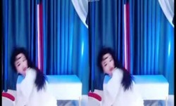 万元定制星秀舞蹈代言人人气扛把子极品女神【苏甜甜】很多人想要的最大尺度裸舞私拍万元 D (2)