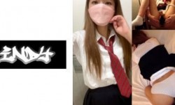 534CRT-022 使用期間3年【個人撮影】コットン素材の白地に黒の水玉柄ぱんつちゃん※黄ばみ有り_帰宅部②のスポ