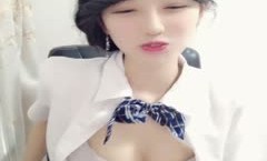 小可爱平台(原卡哇伊)高颜值美女主播韩韩961102收费自慰秀高颜值好身材激情自慰十分诱人