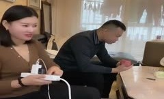 【超顶抖音❤️新瓜】新沂市特色八大碗喜剧传媒✨ 主人公蔡二哥网红小晴晴酒店啪啪流出 公狗腰火力输出甚是淫乱精彩 (6)