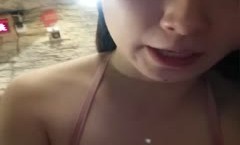 小可爱平台(原卡哇伊)漂亮御姐泡温泉被炮友跳蛋玩很是诱人喜欢别错过
