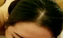 极品美少妇给炮友舔屁眼，在高贵的女人一旦在男人胯下都会有当母狗的潜质。看，还不是舔的有滋有味的。