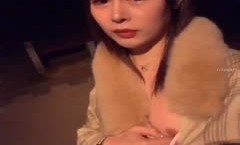 前方高能预警！颜值天花板百万粉丝顶流极品人气外围TS【张思妮】露脸付费福利~有钱人的性宠物(8)