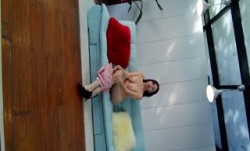 早期秀人网宅男女神纯天然妩媚妖娆美女【玥音潼】大胆私拍✅身材匀称肤白貌美柔软细腻私处特写无水原版 (2)