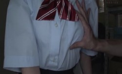 BLKW-001＃ぴーす＃学校つかれたぁ