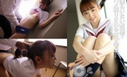 PYU-244 誰もいない教室 ハメ撮りされる女子学生