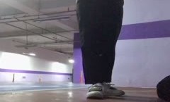 《反差骚女私拍㊙️泄密第二期》露脸清纯学生妹【允儿】自拍大量淫荡视频卖钱花~小区内、停车场脱光紫薇、啪啪各种骚操作(20)