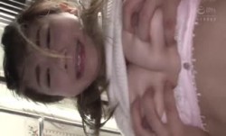NHDTB-388-A 硬くなった乳首を責めるほど息が荒くなる我慢顔を見られ続け恥らいながらも腰が動きだす清楚女2 美巨乳限定Ver